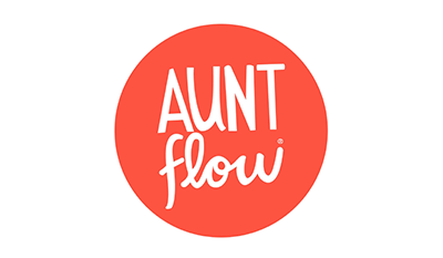 Aunt Flow Logo