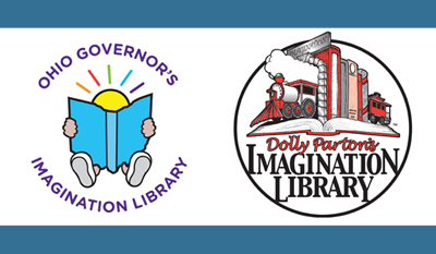 Dolly Parton's Imagination Library logo